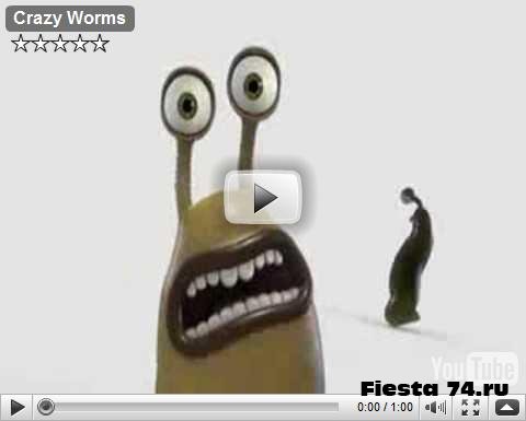 Crazy Worms